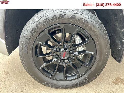 Used 2023 Toyota Tundra Limited w/ TRD Off-Road Package AWD/4WD image 24