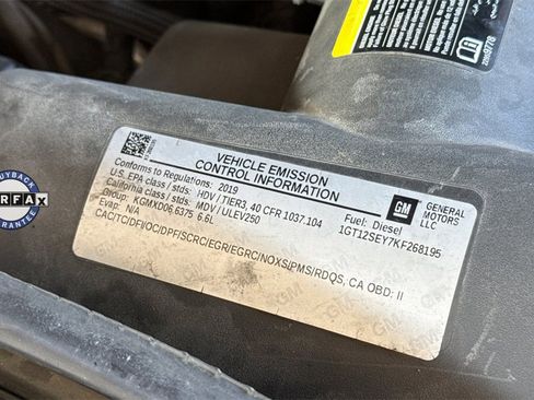 Used 2019 GMC Sierra 2500 Denali w/ Duramax Plus Package image 35