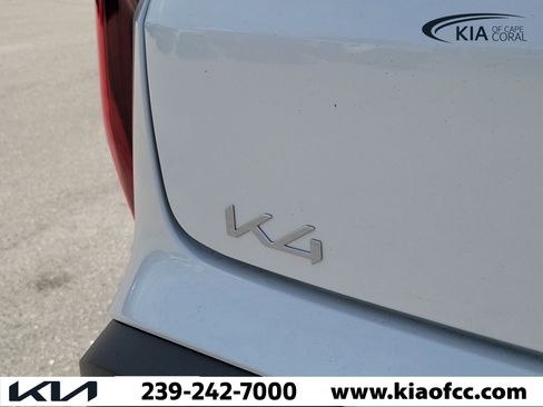 New 2026 Kia K4 FWD image 10