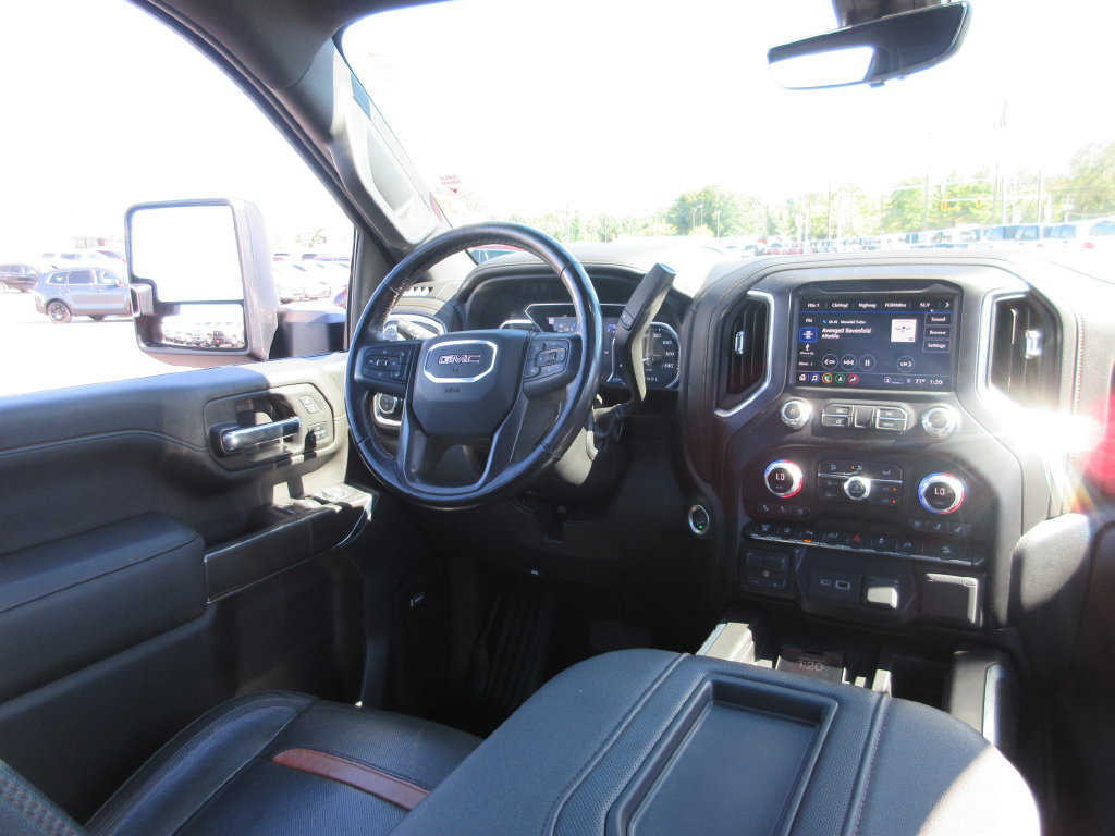 Certified 2022 GMC Sierra 2500 AT4 w/ AT4 Premium Plus Package AWD/4WD image 31