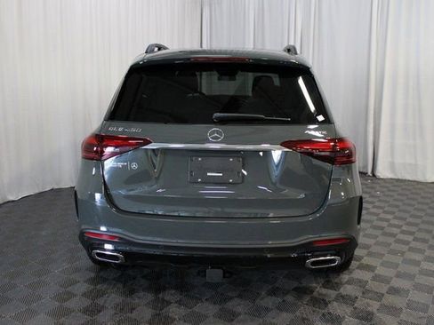 New 2026 Mercedes-Benz GLE 450 4MATIC image 5