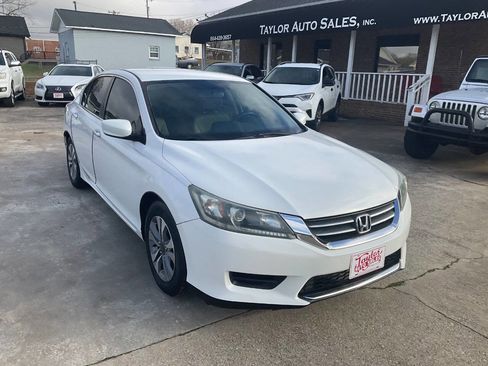 Used 2014 Honda Accord LX image 1