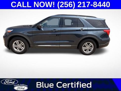 Used 2022 Ford Explorer XLT RWD image 4