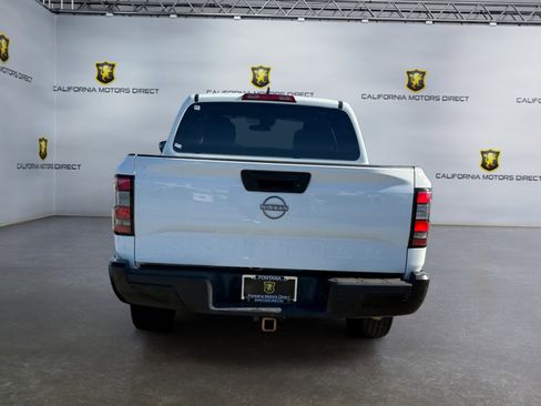 Used 2022 Nissan Frontier S w/ Technology Package image 4