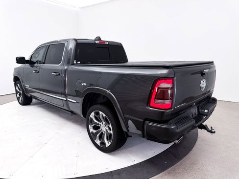 Used 2020 RAM 1500 Limited w/ Advanced Safety Group AWD/4WD image 15