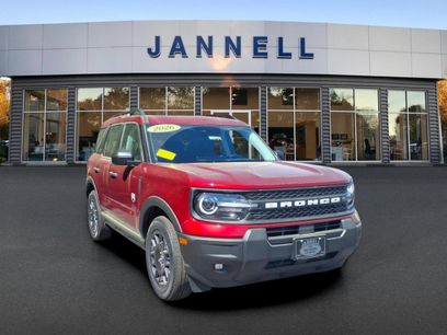 New 2026 Ford Bronco Sport Big Bend w/ Convenience Package