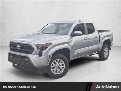New 2026 Toyota Tacoma SR5