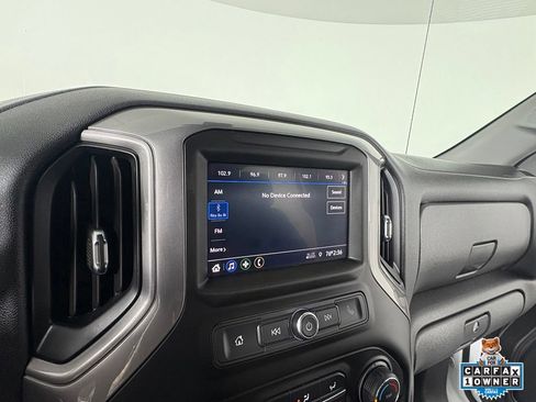Used 2021 Chevrolet Silverado 1500 Custom AWD/4WD image 21
