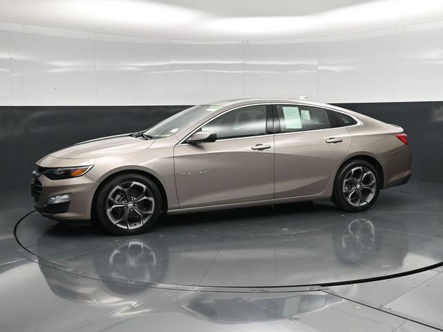 Used 2024 Chevrolet Malibu LT FWD image 9