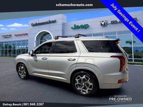 Used 2022 Hyundai Palisade Calligraphy FWD image 5