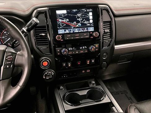Used 2024 Nissan Titan PRO-4X w/ Pro-4x Convenience Package image 6
