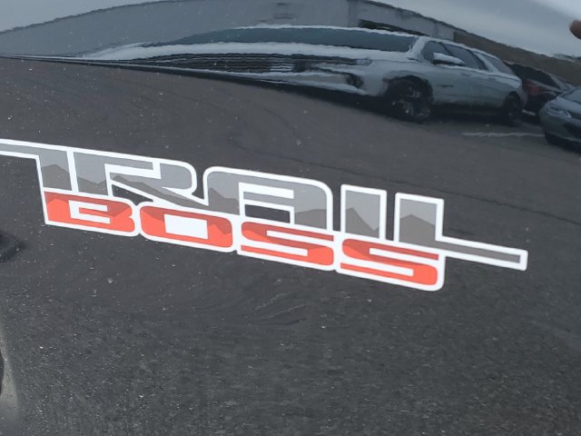 New 2026 Chevrolet Colorado Trail Boss AWD/4WD image 7