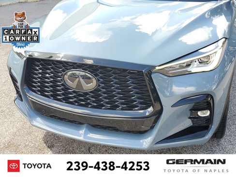 Used 2023 INFINITI QX50 Sport image 14