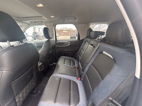 Used 2025 Ford Bronco Sport Outer Banks w/ Outer Banks Tech Package+ image 23