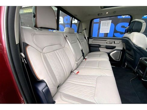 Used 2025 RAM 1500 Tungsten w/ Off Road Group image 29