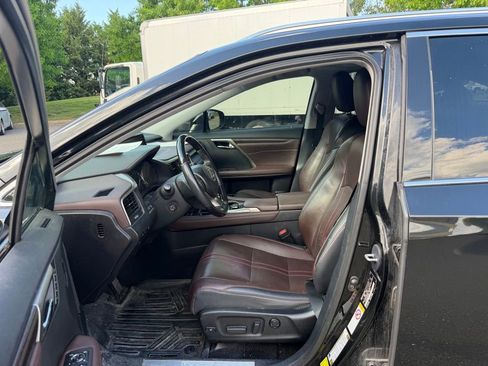 Used 2017 Lexus RX 450h AWD w/ Luxury Package image 9
