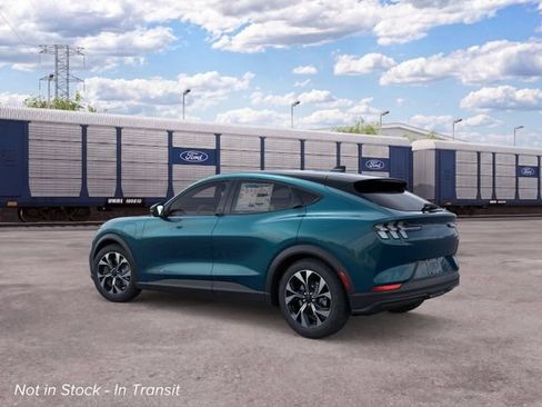 New 2026 Ford Mustang Mach-E Select w/ Comfort Package Lite AWD/4WD image 5