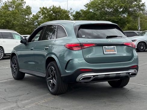 New 2026 Mercedes-Benz GLC 300 image 10
