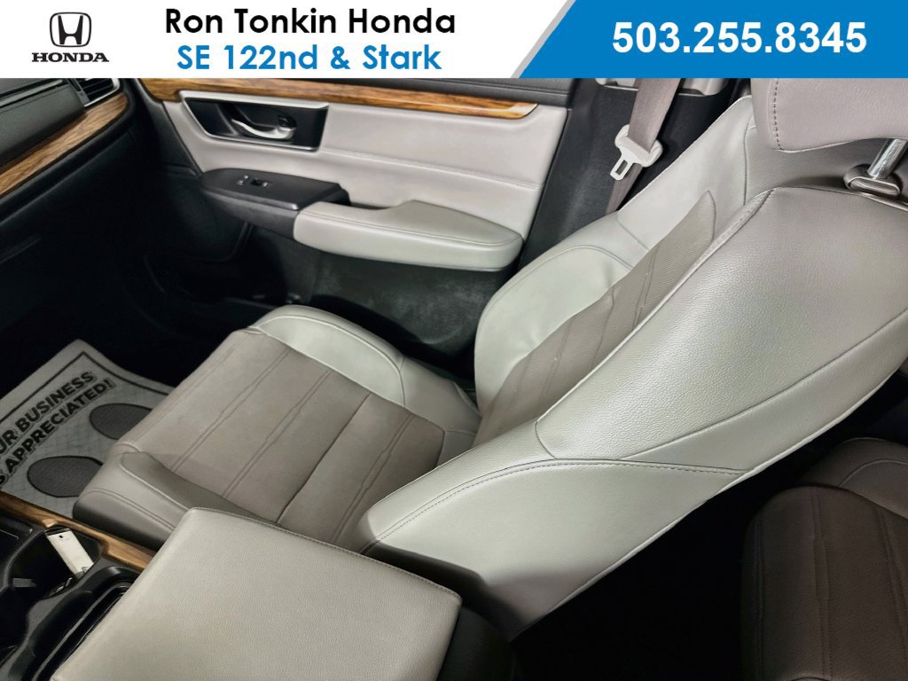 Used 2020 Honda CR-V Touring image 26