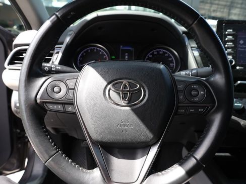 Used 2023 Toyota Camry SE w/ Convenience Package FWD image 31