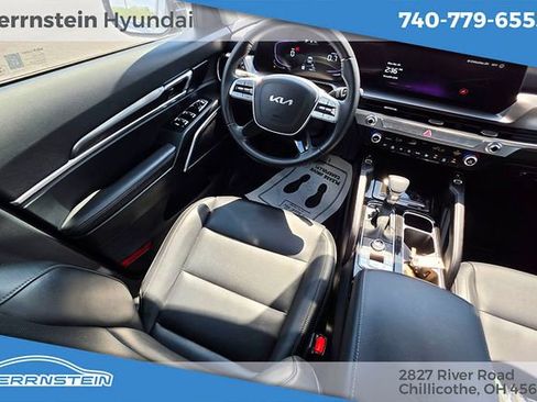 Used 2025 Kia Telluride S AWD/4WD image 10