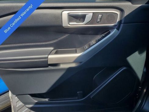 Certified 2023 Ford Explorer XLT w/ Equipment Group 202A AWD/4WD image 6