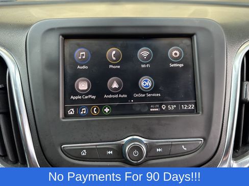 Used 2022 Chevrolet Equinox LT AWD/4WD image 18