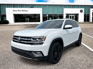Used 2019 Volkswagen Atlas SEL Premium AWD/4WD video 2