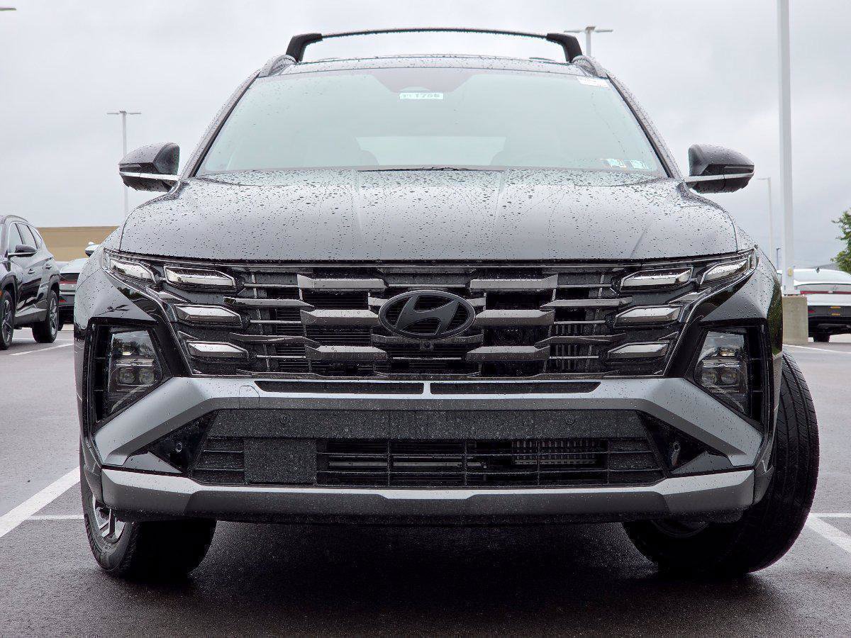 New 2026 Hyundai Tucson Limited AWD/4WD image 46