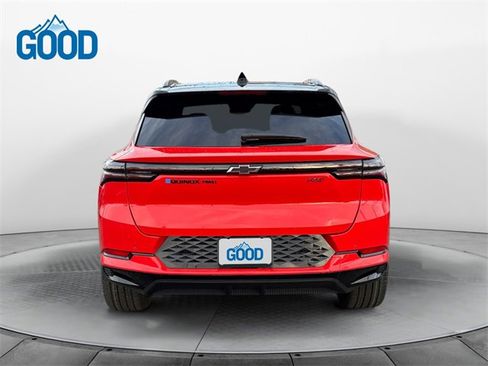 New 2026 Chevrolet Equinox EV RS image 4