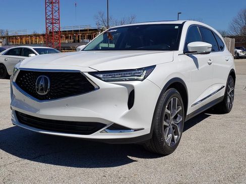 Certified 2024 Acura MDX SH-AWD w/ Technology Package image 4