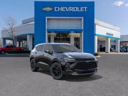 New 2026 Chevrolet Blazer LT