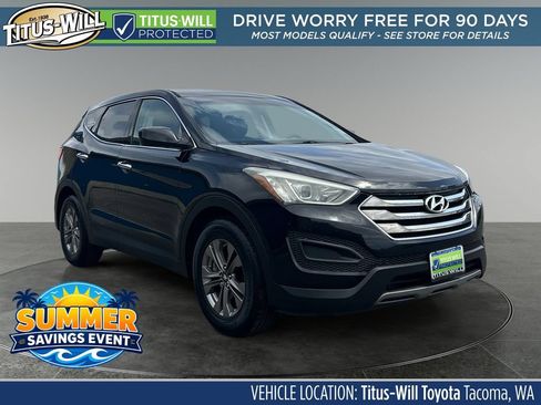 Used 2016 Hyundai Santa Fe Sport AWD/4WD image 1