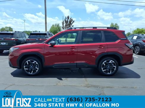 Certified 2026 Subaru Forester Limited AWD/4WD image 4