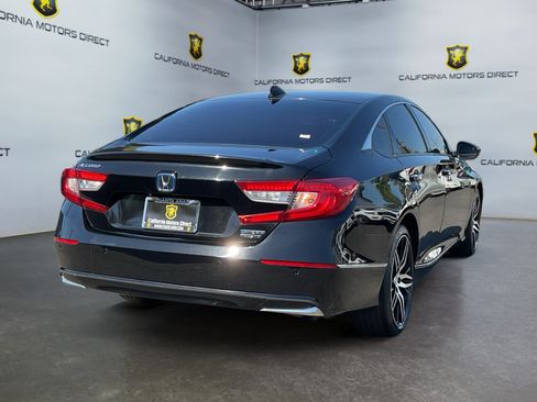 Used 2021 Honda Accord Touring image 5