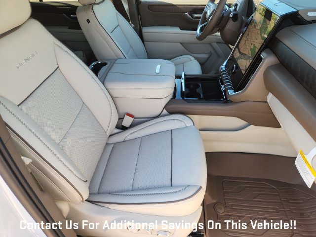 New 2027 GMC Yukon Denali w/ Sun & Power Step Package AWD/4WD image 10