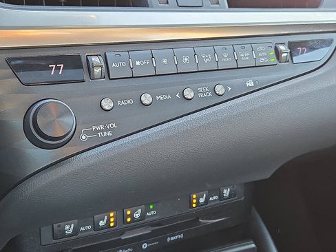 Certified 2019 Lexus ES 350 F Sport image 17