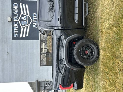Used 2023 Toyota Tundra TRD Pro AWD/4WD image 6