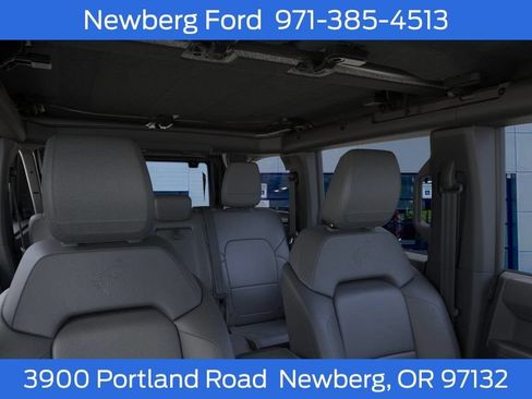 New 2026 Ford Bronco Badlands w/ Sasquatch Package AWD/4WD image 12