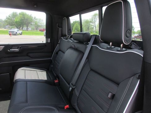 New 2026 GMC Sierra 2500 AT4X AWD/4WD image 13