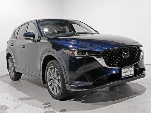 Used 2024 MAZDA CX-5 AWD 2.5 S w/ Premium Package image 33
