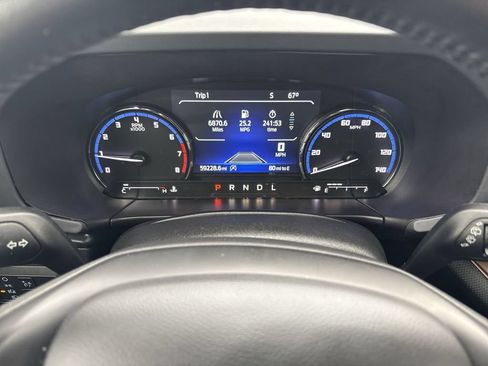 Used 2022 Ford Bronco Sport Outer Banks w/ Tech Package AWD/4WD image 10