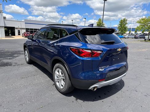 Used 2022 Chevrolet Blazer LT AWD/4WD image 5