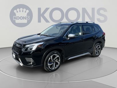 Used 2023 Subaru Forester Touring