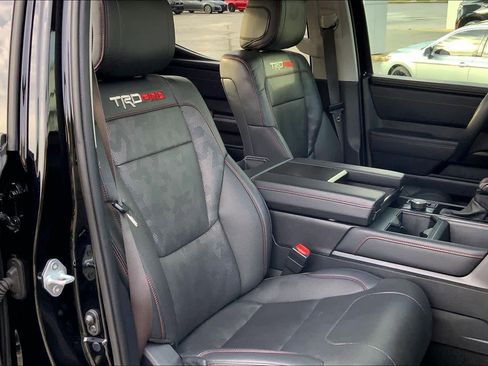 Used 2023 Toyota Tundra TRD Pro AWD/4WD image 9