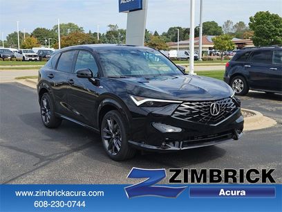 New 2025 Acura ADX A-Spec