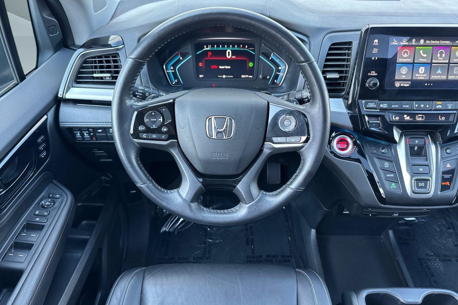 Certified 2024 Honda Odyssey Touring image 31
