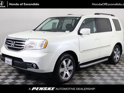 Used 2015 Honda Pilot Touring