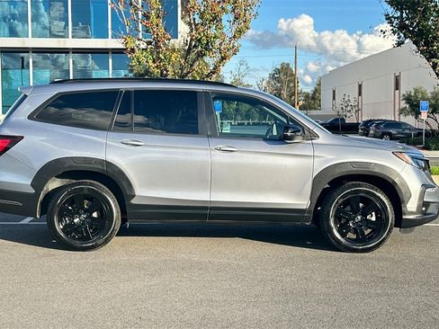 Used 2022 Honda Pilot TrailSport image 3