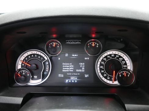 Used 2019 RAM 1500 Big Horn AWD/4WD image 15